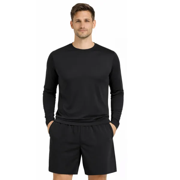 *Шорты NONAME 2002024-0001 FLEX TECH SHORTS 26 MEN BLACK (3-XS, Black, , , )