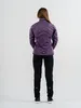 *Куртка NONAME HYBRID JACKET WARM 24 WOS DK PURPLE (8-XXL, DK PURPLE, , , , , )
