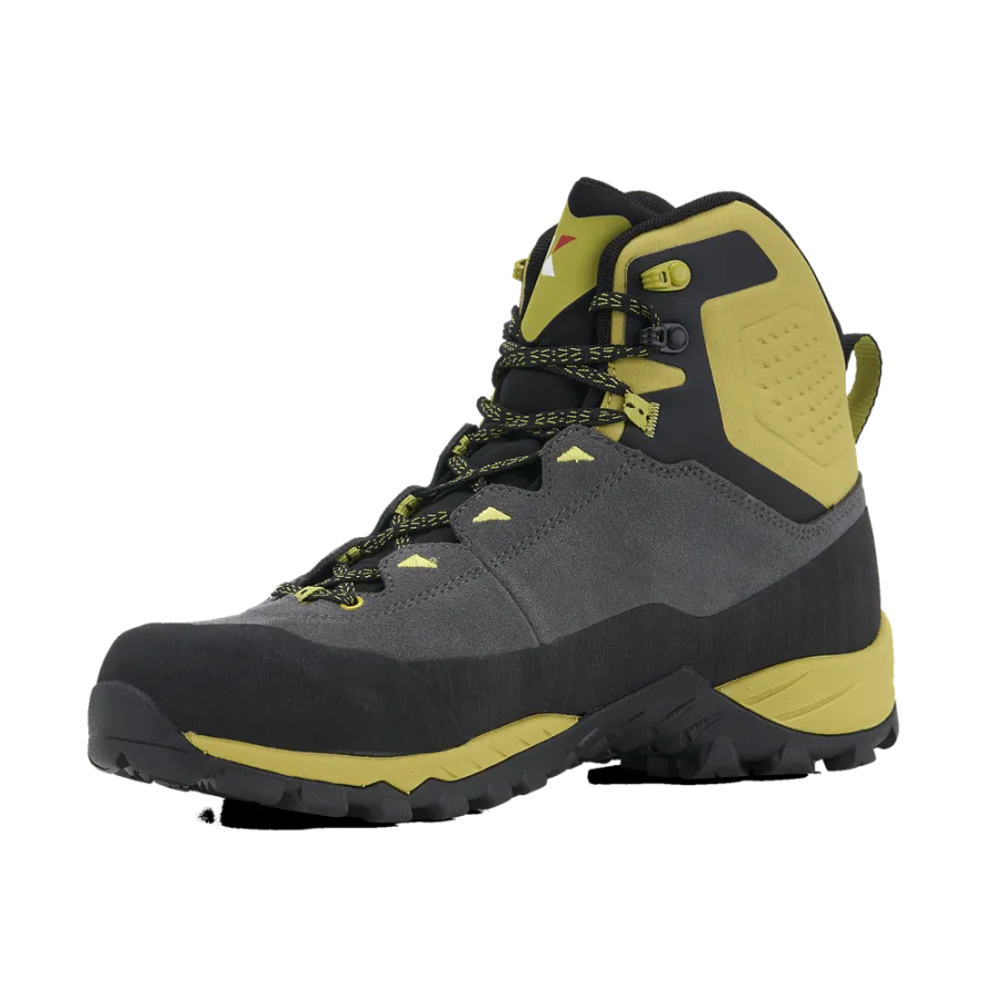 Ботинки VISION GTX (39, Grey/Lime, , , , , )