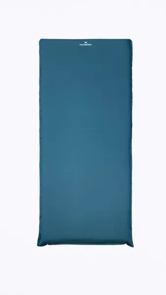 Talberg quick best mat самонадувающиеся коврики (серо-синий,192х66х9 см)