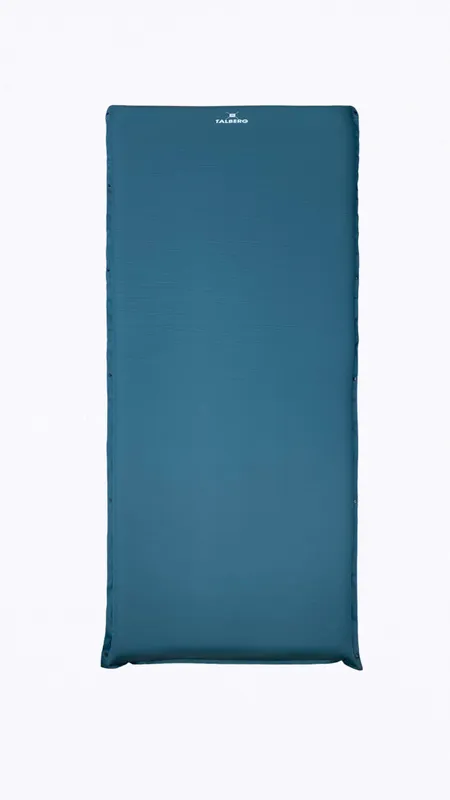 QUICK CLASSIC MAT самонадувающиеся коврики (серо-синий,192х66х3 см)