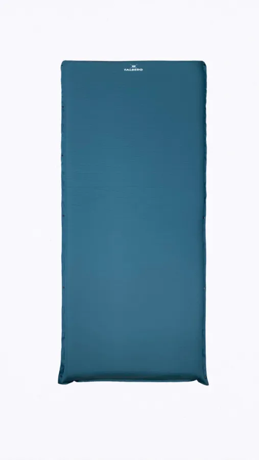 QUICK COMFORT MAT самонадувающиеся коврики (серо-синий,192х66х5 см)