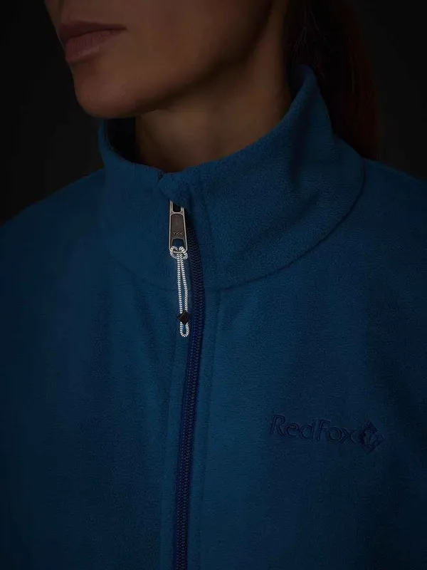 Джемпер Camp Jacket Женский (XS, 6900/нептун, , , )