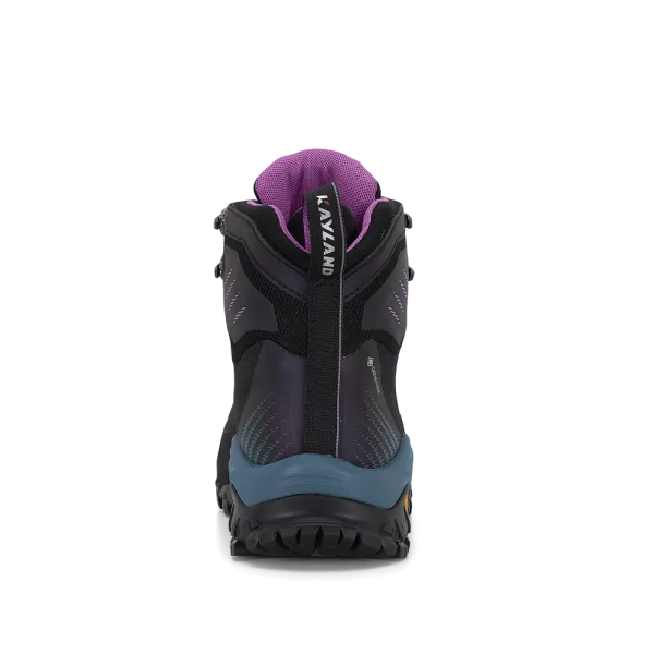 Ботинки DUKE MID W'S GTX (36, BLACK/VIOLET, , , )
