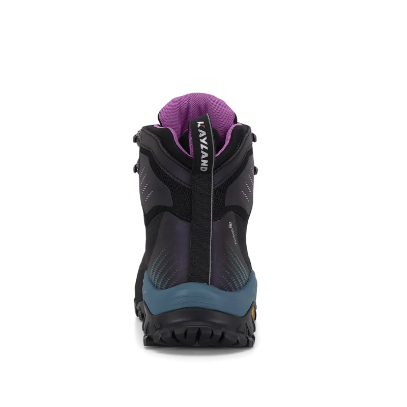 Ботинки DUKE MID W'S GTX (36, BLACK/VIOLET, , , )