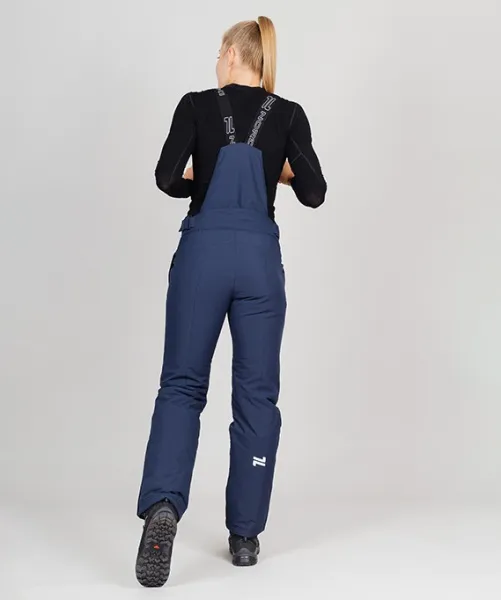 Утепленные брюки Nordski Mount Dark Blue W (38-S, DARK BLUE, , , , , )