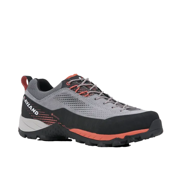 Ботинки MIURA W'S GTX (37.5, GREY/CORAL, , , , , )