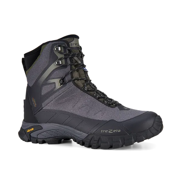 Ботинки SHAN WP (40, Black/Green, , , , , )
