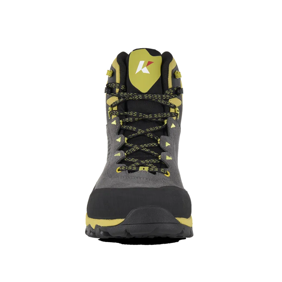 Ботинки VISION GTX (39, Grey/Lime, , , , , )