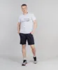 Футболка Nordski Simple Logo White (46, White, , , , , )