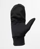 Варежки-перчатки Nordski Run Black (7-XS, Black, , , , , )