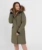 Полупальто пуховое Nyla III Женское (XS, 3100/т.оливковый, , , W23-24, , )