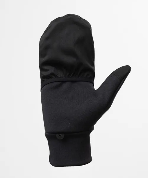 Варежки-перчатки Nordski Run Black (7-XS, Black, , , , , )