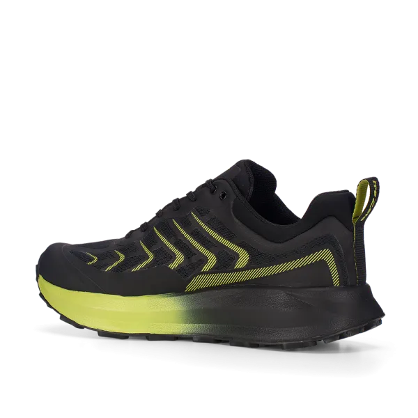 Ботинки SEKAI WP (39, Black/Lime, , , , , )