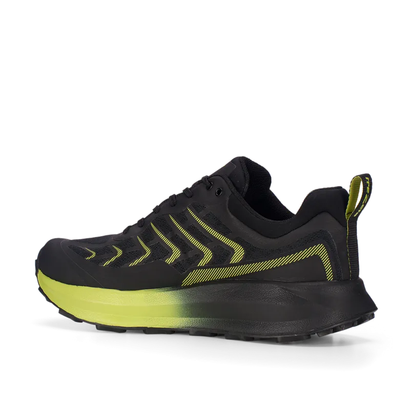 Ботинки SEKAI WP (39, Black/Lime, , , , , )