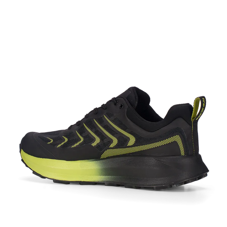 Ботинки SEKAI WP (39, Black/Lime, , , , , )