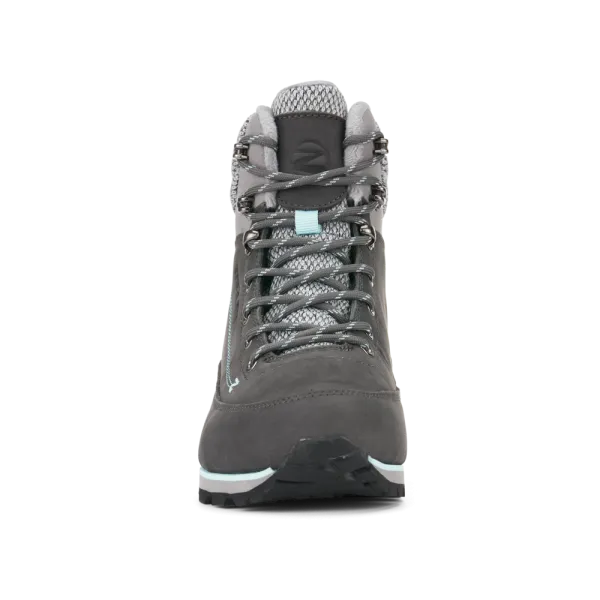 Ботинки VELVET W'S WP (36, GREY/AQUAMARINE, , , )