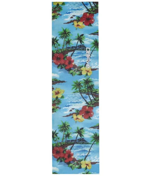 Шкурка для лонгборда Paradise Grip Tape Pack of 10 33" x 9" (, , , )