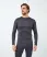 Комплект Nordski Intense модели "Термобелье" Grey (50-L, Grey, , , , , )
