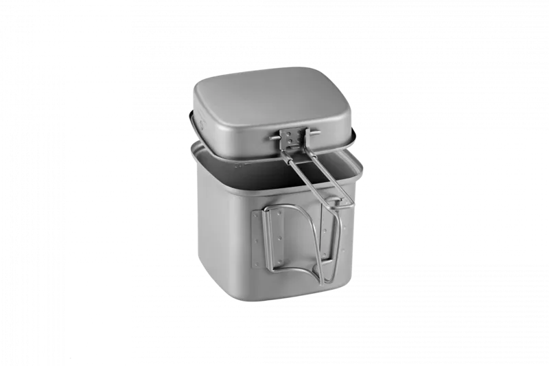 Cook 'n' Escape ca2410 mount logan cookset набор посуды