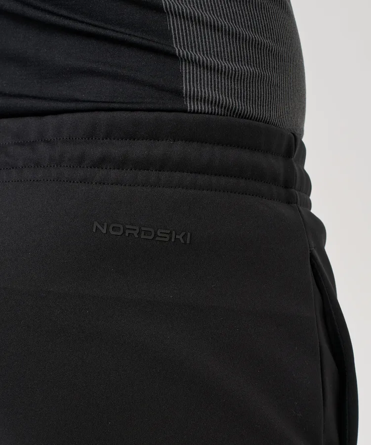 Брюки Nordski Bonfire Cuff Black (54-2XL, Black, , , , , )