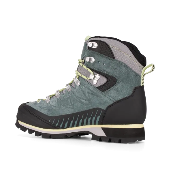 Ботинки TORNADO W'S WP (36, SLATE/LIME, , , , , )