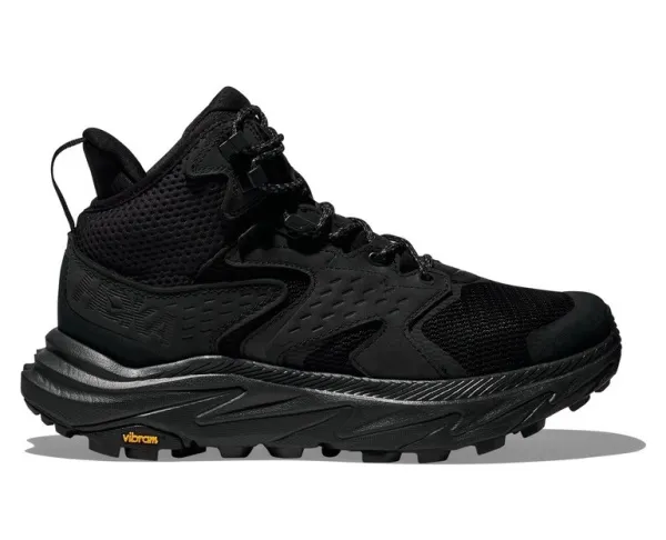 *Кроссовки мужские 1141633BBLC ANACAPA 2 MID GTX (42.5, Черный, , , , , )