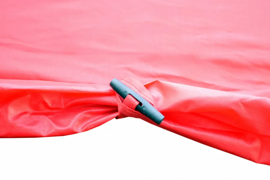 SPACE PRO 3 RED палатка Talberg (красный)