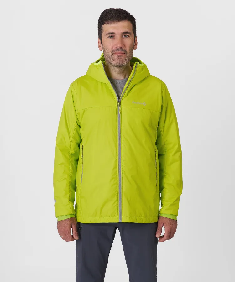 Куртка утепленная Ampere R Мужская (XL, 5200/lime, , , , , )