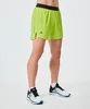 Шорты беговые Nordski Pro Lime Green (52, Lime Green, , , , , )