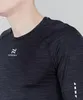 Футболка Pro с длинным рукавом (44, Black, , , )