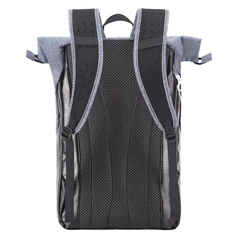B0369 CASUAL BACKPACK Рюкзак (серый)
