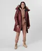 Полупальто пуховое Kodiak GL II Женское (XL, M600/металлик rose brown, , , , , )