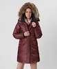 Полупальто пуховое Kodiak GL II Женское (XL, M600/металлик rose brown, , , , , )