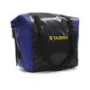 Гермосумка с широким входом HUNT DRY BAG PVC 90 (черный/василёк)