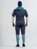 *Шорты NONAME SKI SHORTS 24 UX NAVY/MED BLUE (4-S, NAVY/MED BLUE, , , , , )