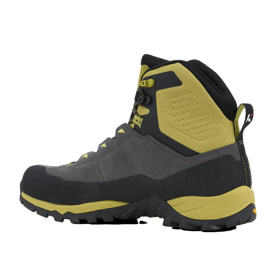 Ботинки VISION GTX (39, Grey/Lime, , , , , )