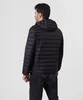 Куртка пуховая Town Мужская (XL, 1000/черный, , , , , )
