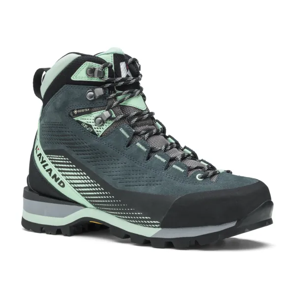 Ботинки GRAND TOUR W'S GTX (36, GREY/LIGHT GREEN, , , )