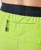 Шорты беговые Nordski Pro Lime Green (52, Lime Green, , , , , )