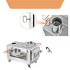 King Camp 2320 hot tent stove plus печка