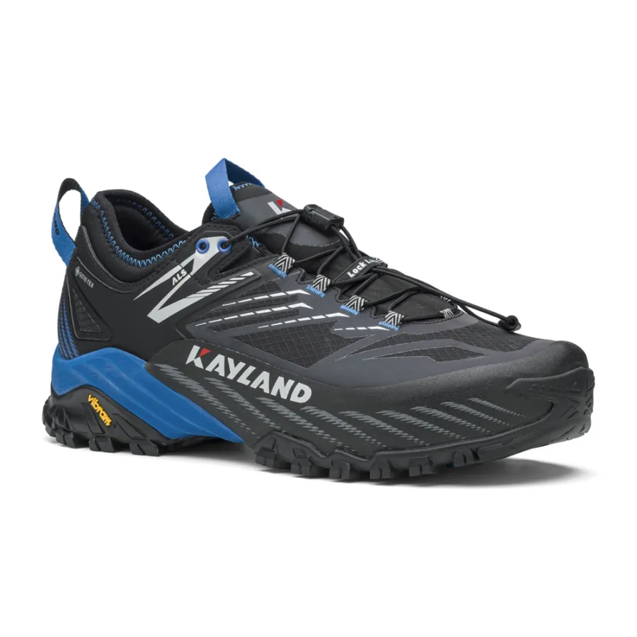 Ботинки DUKE GTX (41, Black/Blue, , , )
