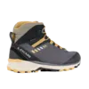 Ботинки STRIDER MID W'S GTX (37, DARK GREY/YELLOW, , , , , )