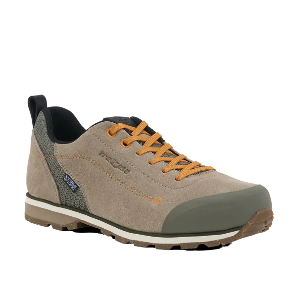 Ботинки ZETA WP (43, Khaki/Orange, , , , , )
