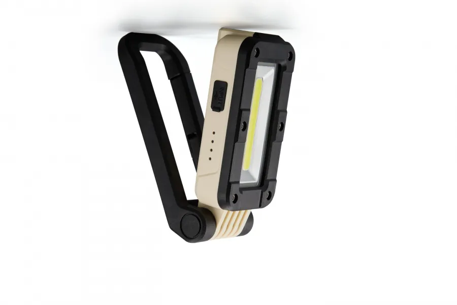 V380 Multi-functional outdoor work light фонарь (синий)