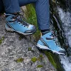 Ботинки DRIFT W'S WP (36, AZURE/PEACH, , , , , , , )