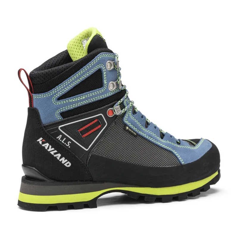 Ботинки CROSS MOUNTAIN W'S GTX (37, Azure, , , )