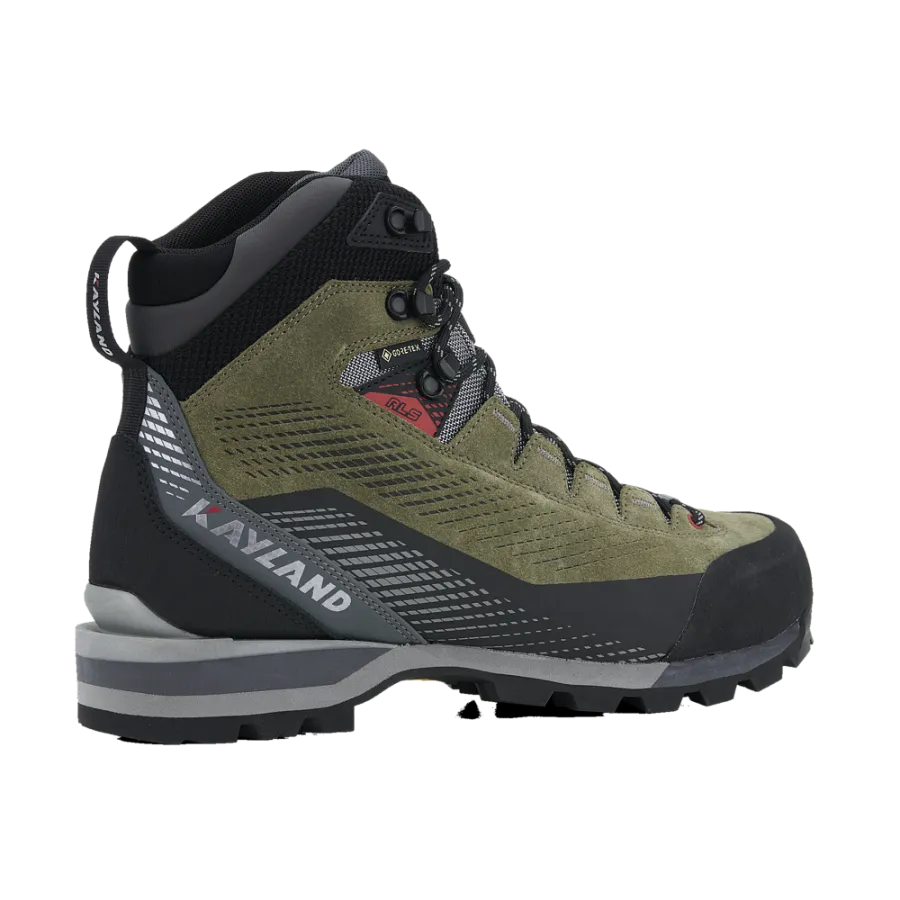 Ботинки GRAND TOUR GTX (47, Brown/Green, , , , , )