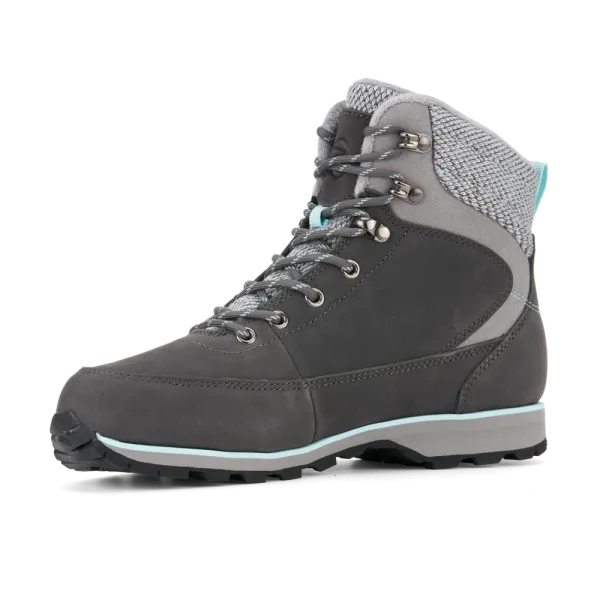 Ботинки VELVET W'S WP (36, GREY/AQUAMARINE, , , )