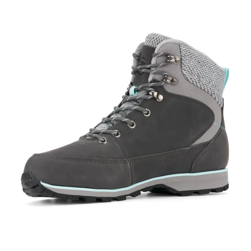 Ботинки VELVET W'S WP (36, GREY/AQUAMARINE, , , )